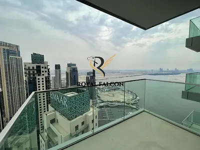 Brand New Condition | High Floor | Marina View