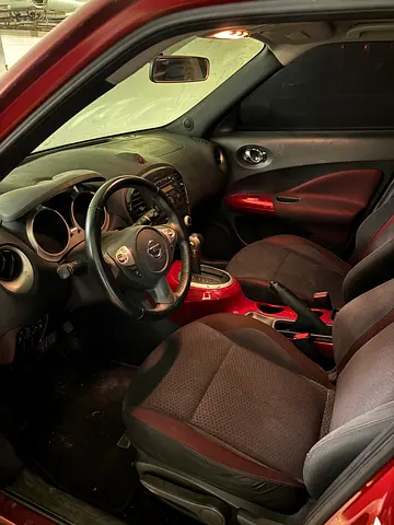 Nissan Juke 2012 GCC Specs