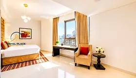 Fully Furnished | Big Layout | Canal View