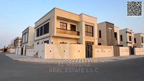 Upscale accommodation combining spaciousness and practical details in the heart of Al-Yasmin, with registration fees included.