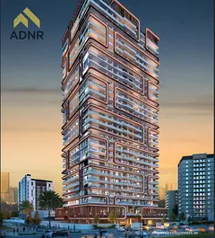 Empire Lake Views | 1BR Apartment | Skyline &amp; Downtown View | Furnished Unit