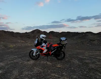 KTM 1290 SAR