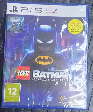 Ps5 lego batman
