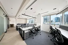 Premium Contemporary Fitted and Furnished Office