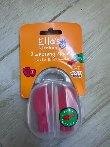 Ella pouch spoons