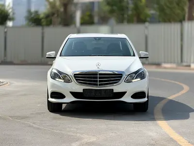 2014 Mercedes-BENZ E-CLASS — миниатюра 2
