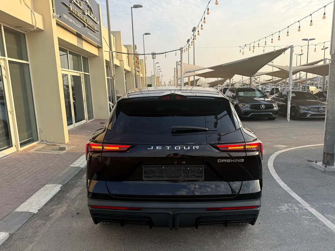 جيتور داشينغ 2024