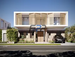 3BR Townhouse | Luxury Living | Off-Plan