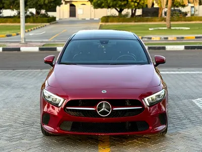 Mercedes-Benz A-Class A 220 2021 | Excellent Condition | American Specs