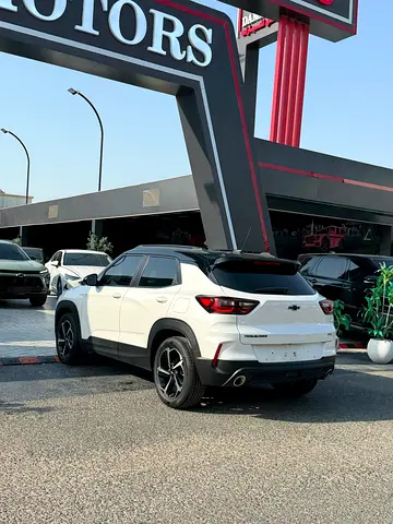 Chevrolet Trail Blazer RS, миниатюра 6