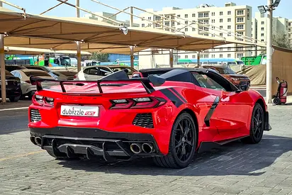 صورة مصغرة 6 لـ 2023 Chevrolet CORVETTE