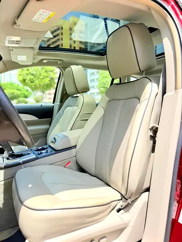 2015 Lincoln MKX — фото 10