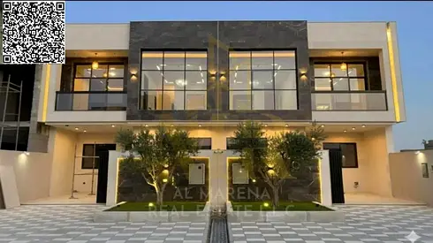 🏡✨ تملك فيلا الأحلام و استثمر بأسلوب راقي في فيلا فاخرة في قلب الحليو " بسعر شامل الرسوم✨🏡