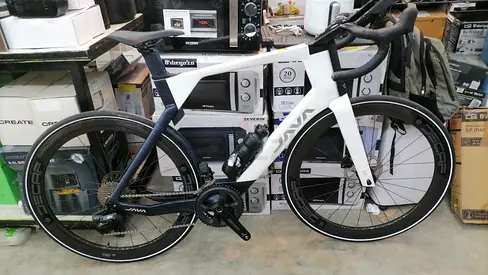 Java road bike full carbon
Electric gaer
