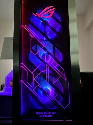 HIGH-END GAMING PC - Intel Core i9-14900KF, Palit RTX 5070 Ti, ROG Maximus Z790 Hero, 32GB DDR5, 2TB