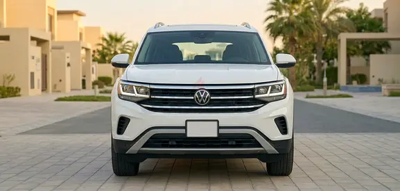 Volkswagen Teramont Trendline 2021 Zero Accidents GCC Specs