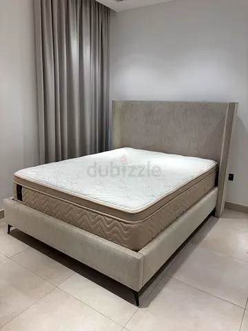 SAPSA Queen size bed mattress