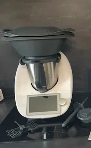 Thermomix TM6 cooking robot
