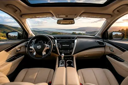 2020 Nissan MURANO 照片 6