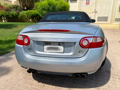 صورة 6 لـ 2008 Jaguar XKR