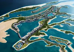 Bayside Marina Residences, Sobha Siniya Island, Al Seanneeah, Umm Al Quwain