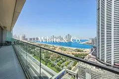 Corner Unit | Palm and Burj View | Vacant