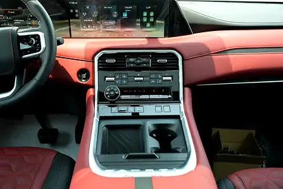 2026 Nissan PATROL 缩略图 7
