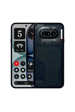 Nothing Phone 4a (black) - good condition