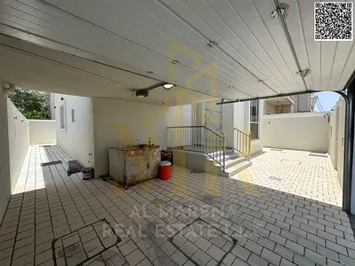 تحفة معمارية في العامرة تصميم فاخر بسعر استثنائي وشامل الكهرباء والمياه والمكيفات