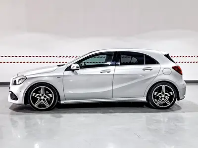 2017 Mercedes-BENZ A-CLASS 缩略图 4