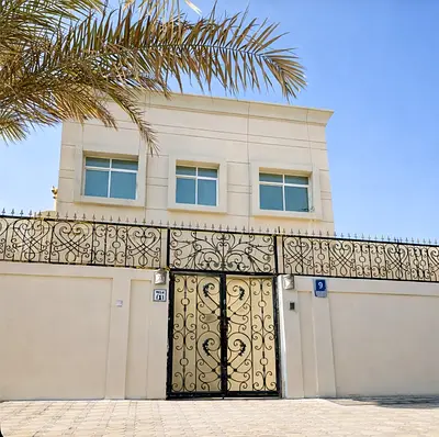 فيلا مستقلة للإيجار – الشهامة الجديدة (ابوظبي)