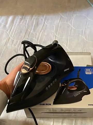 Panasonic Steam Iron - Good Working Condition