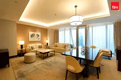 Vacant | 2 Beds Full Burj Khalifa View | Luxury