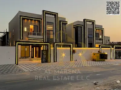 Own a villa with luxurious finishes | Al-Haliyo 2 | Close to services and an exclusive price