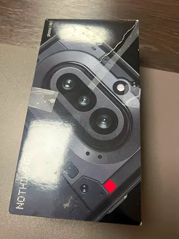 Nothing Phone (4a) - 50 MP Triple Camera with Up To 70X ultra Zoom, Long Lasting Battery and 50W Fas