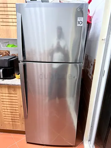 Clean and Spacious 471 Ltr Refrigerator with Pull-out Tray used only for 8 months.