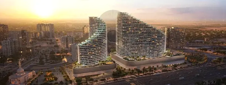 Brand-New 1BR | Premium Finishes | Skyflame