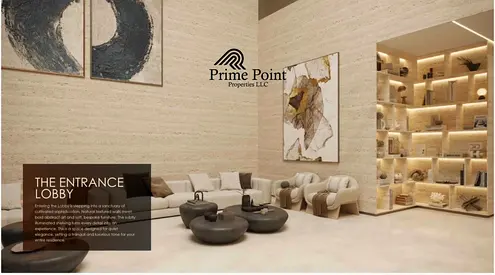 2bhk + study room prime location