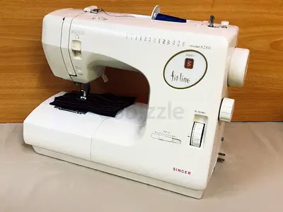 Singer sewing machine