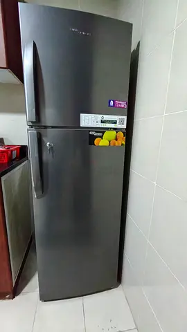 Super General 251L Double Door Refrigerator (SGR 360I) – Excellent Condition