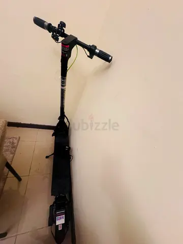Used electric scooter in good working condition