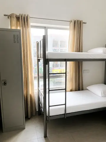 Fully Furnished Bachelor’s Bed Space @ Al Karama , Near ADCB Metro Station