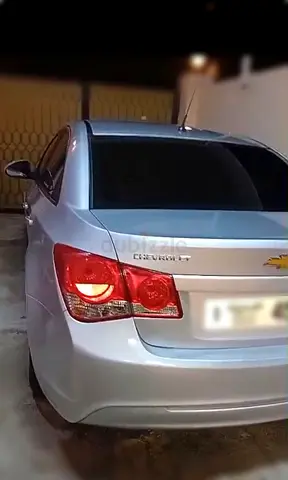 Chevrolet Cruze 2015 GCC Specs - Well Maintained