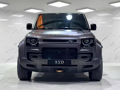 2025 LAND Rover DEFENDER 缩略图 2