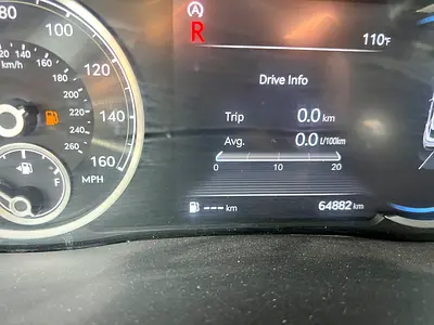 2022 Genesis GV70 缩略图 14