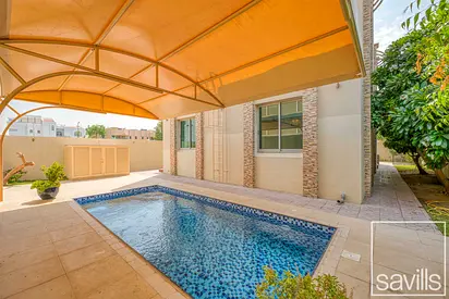 Private pool | Well Maintained | Vacant Now