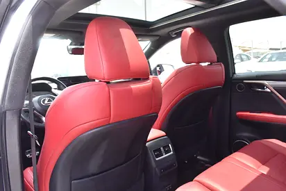 Lexus RX 450h F Sport, миниатюра 12