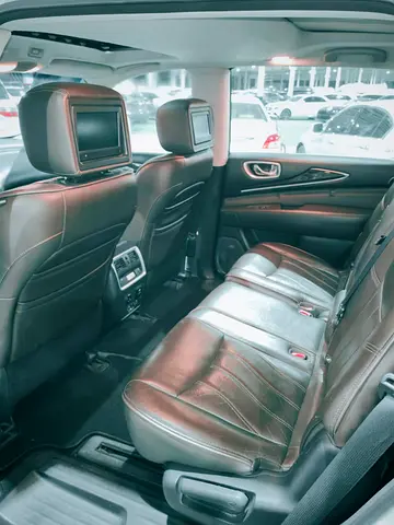 2015 Infiniti QX60 照片 9
