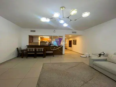 Furnished 1 BHK | Modern Living | Sea View | 685 Sqft