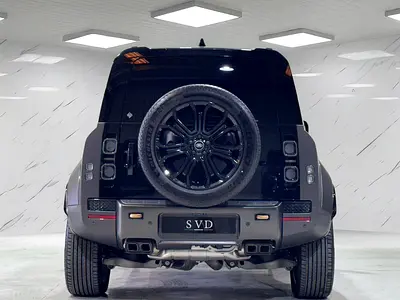 2025 LAND Rover DEFENDER 缩略图 6